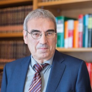 Fachanwalt für Bank- und Kapitalmarktrecht Dr. Jürgen Machunsky
